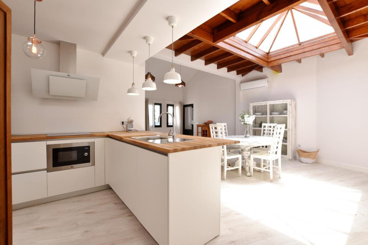 Sunny Bungalow In Front Of The Sea 3 Bedrooms Costa Teguise Luaran gambar