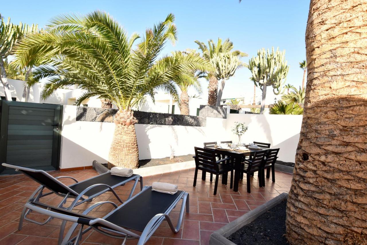 Sunny Bungalow In Front Of The Sea 3 Bedrooms Costa Teguise Luaran gambar