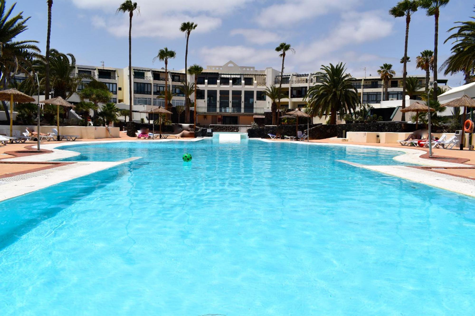 Sunny Bungalow In Front Of The Sea 3 Bedrooms Costa Teguise Luaran gambar